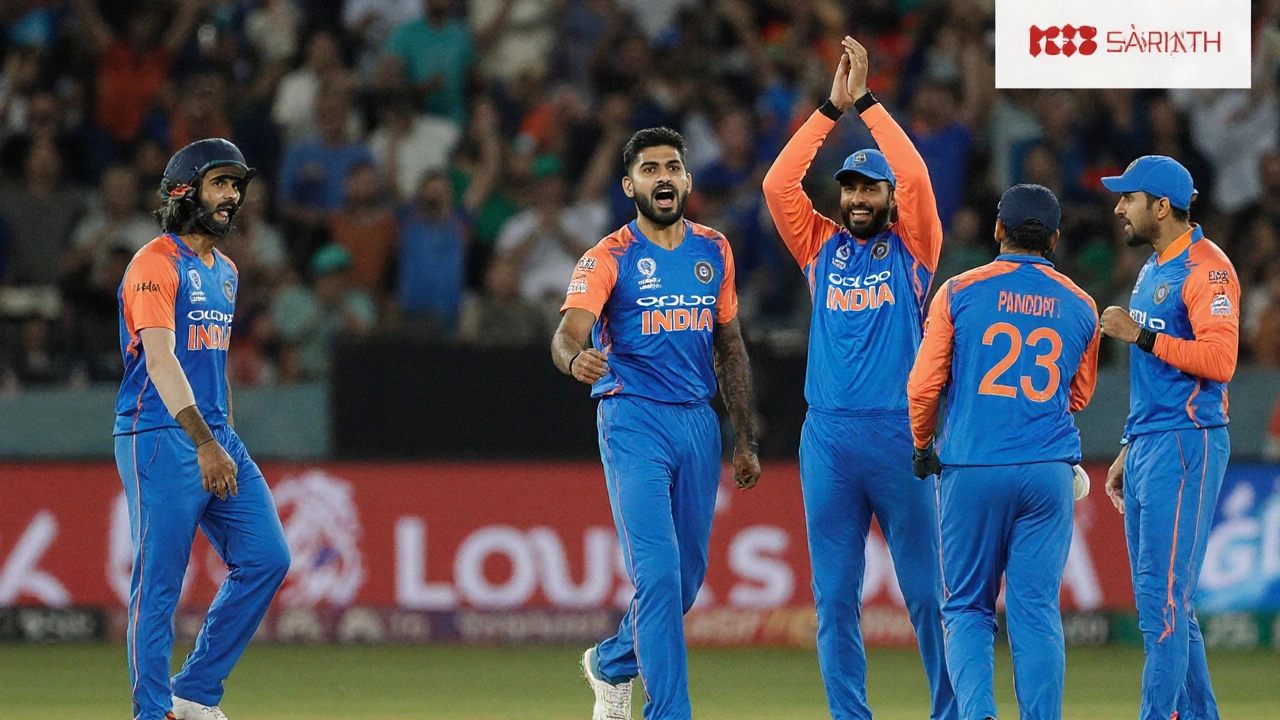Asia Cup 2025: Pakistan Edge Bangladesh to Book Historic Final vs India