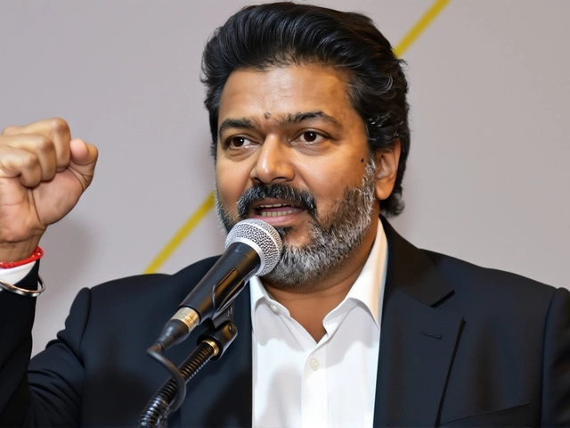 Vijay’s TVK Seeks Majority, Eyes AIADMK MLAs Amid Legal Row